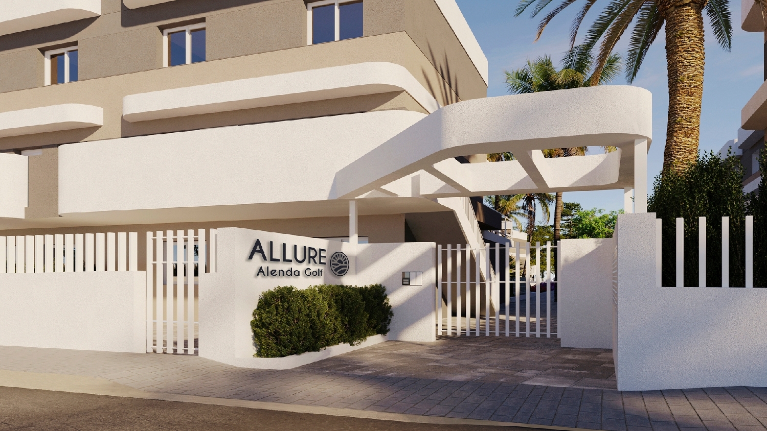 en venta apartamento Urbanización Alenda Golf Vinalopó Mitjà 3