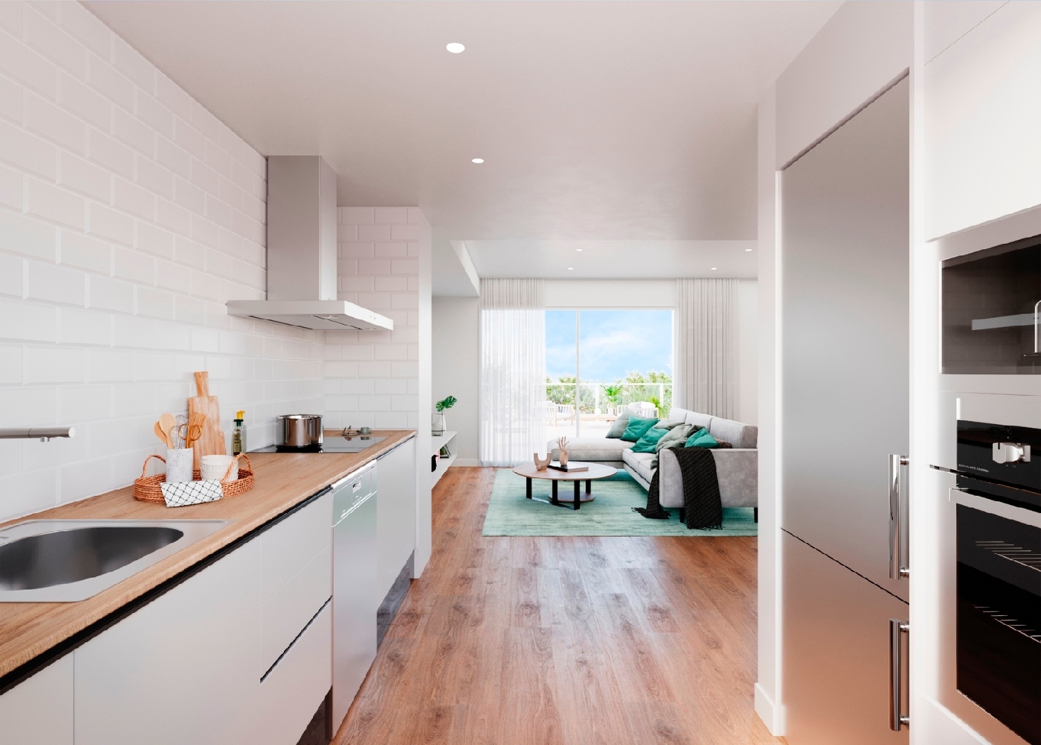  en venta apartamento Urbanización Alenda Golf Vinalopó Mitjà 8