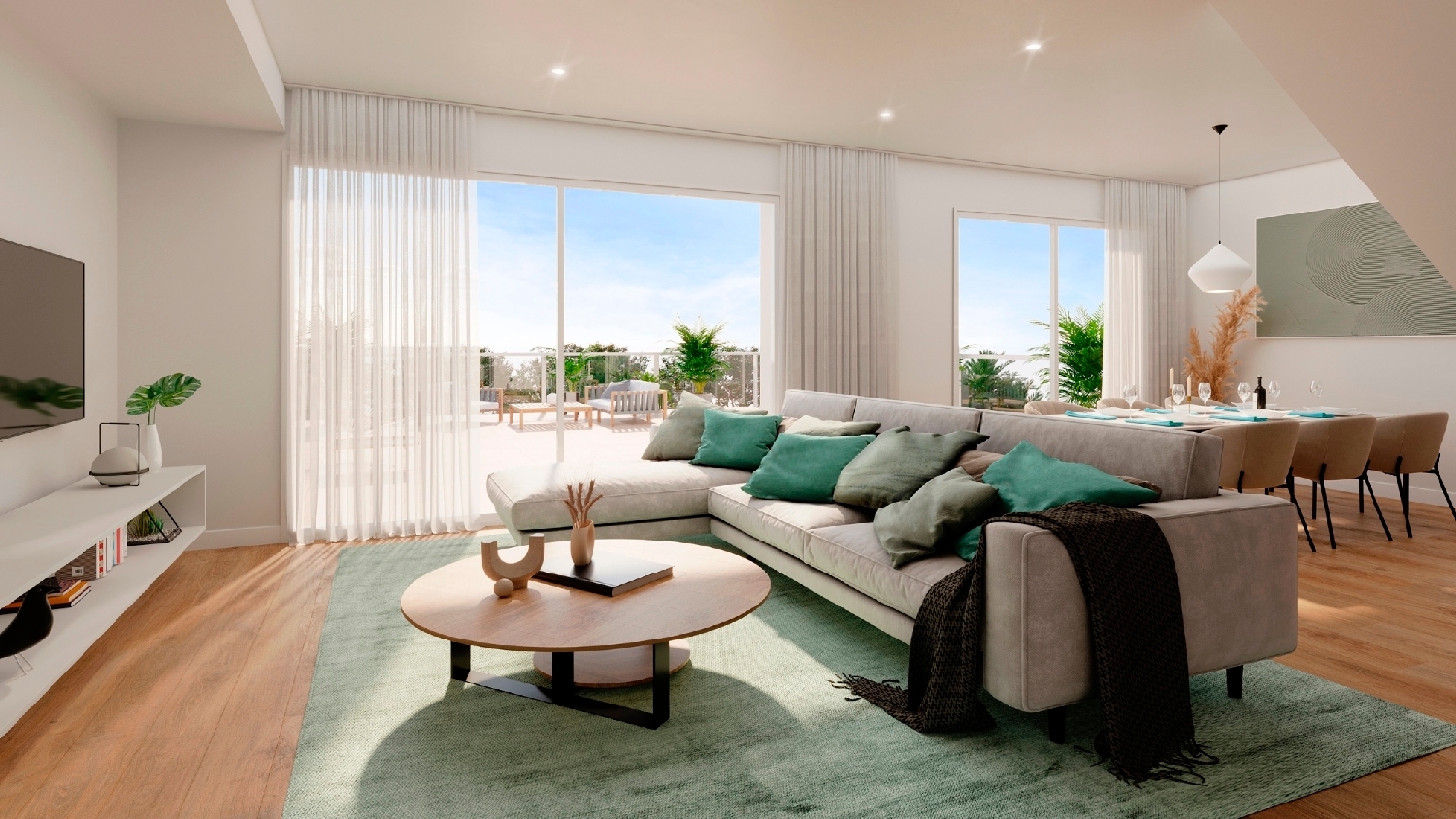  en venta apartamento Urbanización Alenda Golf Vinalopó Mitjà 4