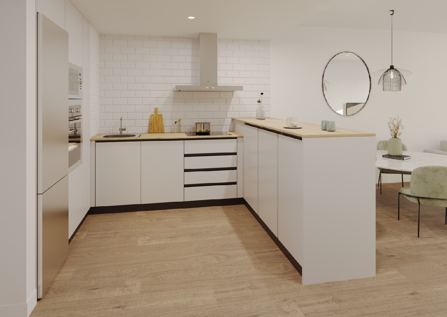  en venta apartamento Urbanización Alenda Golf Vinalopó Mitjà 7