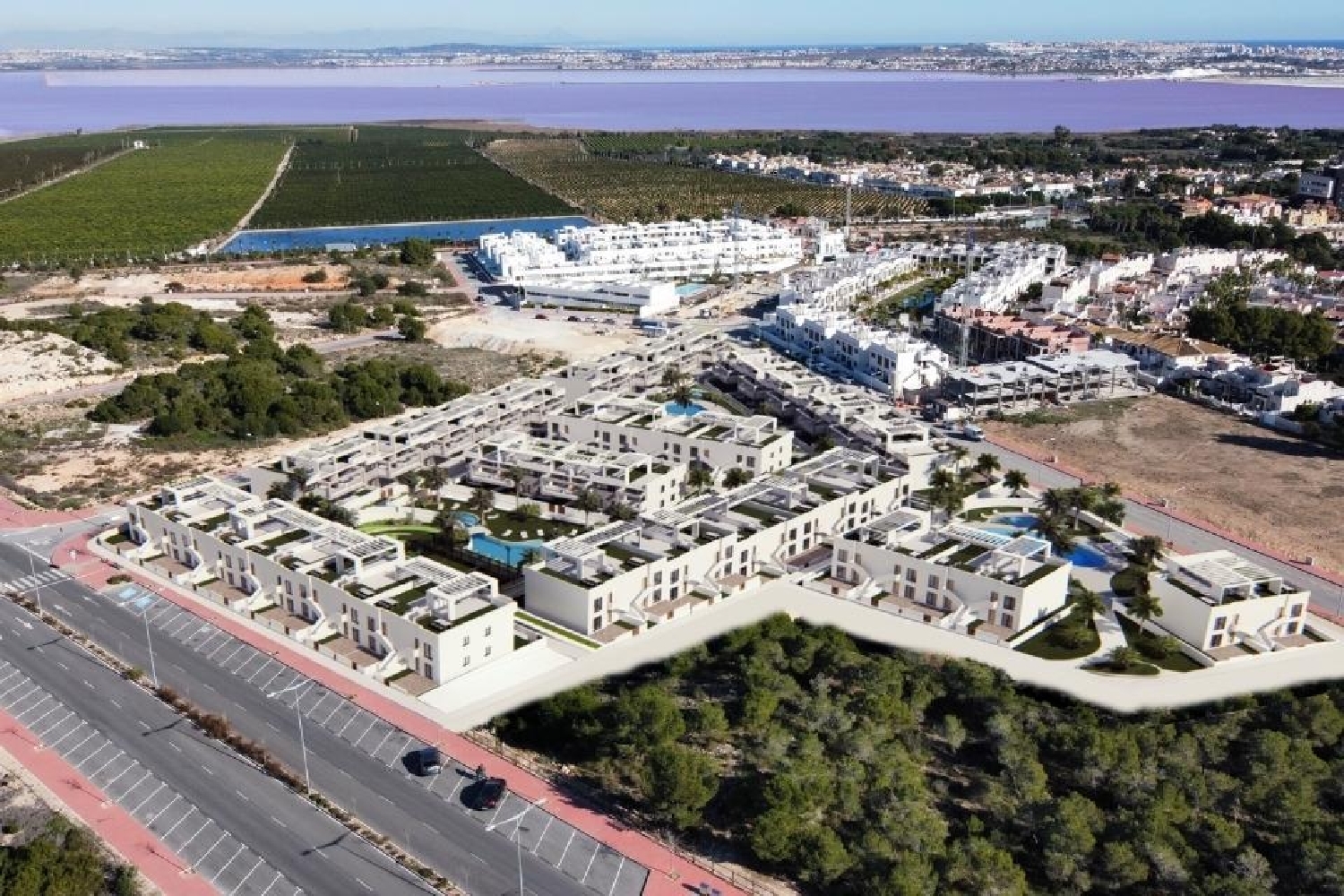  kaufen Wohnung Urbanizacion Altos De Escucha Llanos De Albacete 5