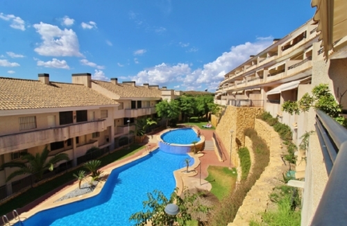 Urbanización Alenda Golf Vinalopó Mitjà lägenhet foto 6265780
