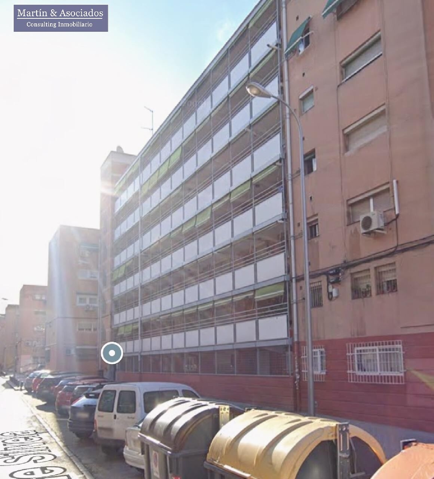  till salu lägenhet Usera-Almendrales Madrid Capital 6