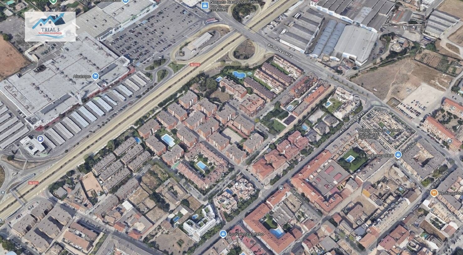  for sale apartment Utebo D.C. Zaragoza 4