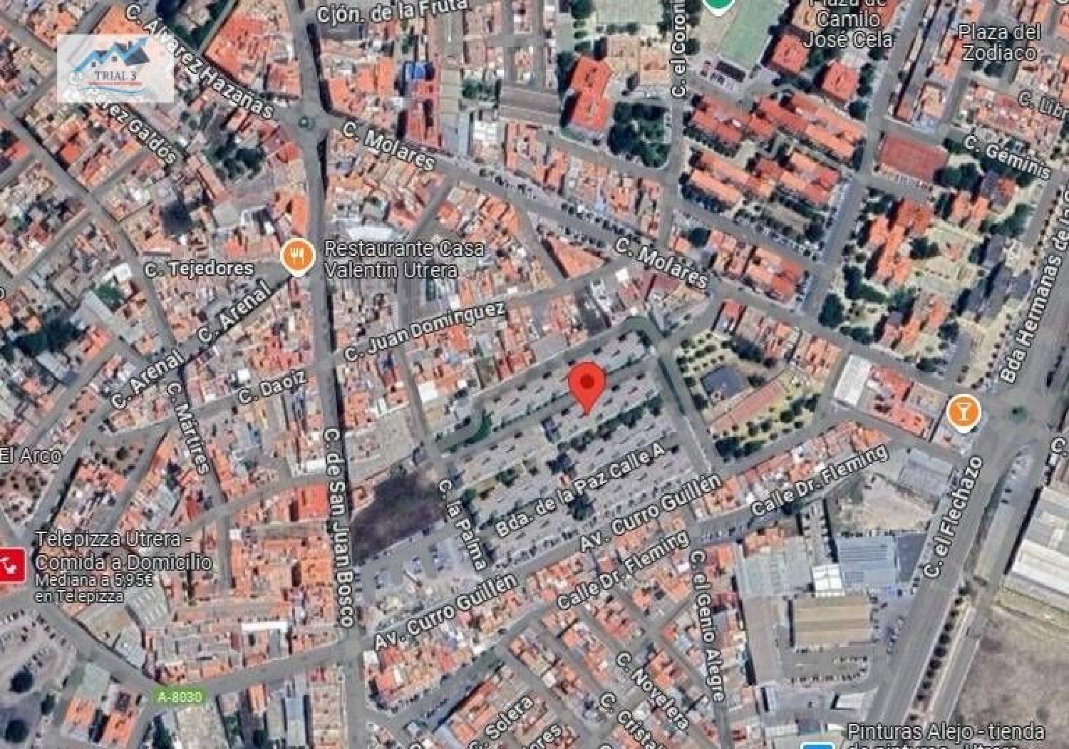  kaufen Wohnung Utrera Bajo Guadalquivir 2