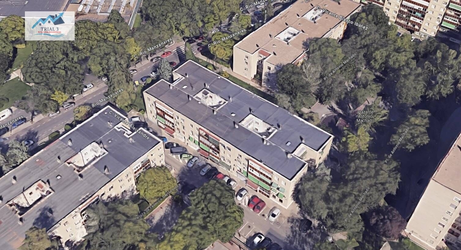 kaufen Wohnung Valdemoro Sur 3