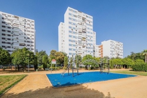 Valdezorras Metropolitana De Sevilla lägenhet foto 6267060