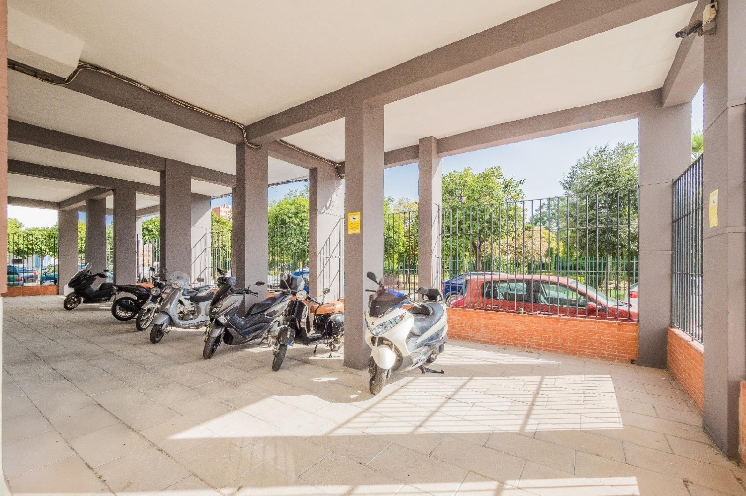  till salu lägenhet Valdezorras Metropolitana De Sevilla 3
