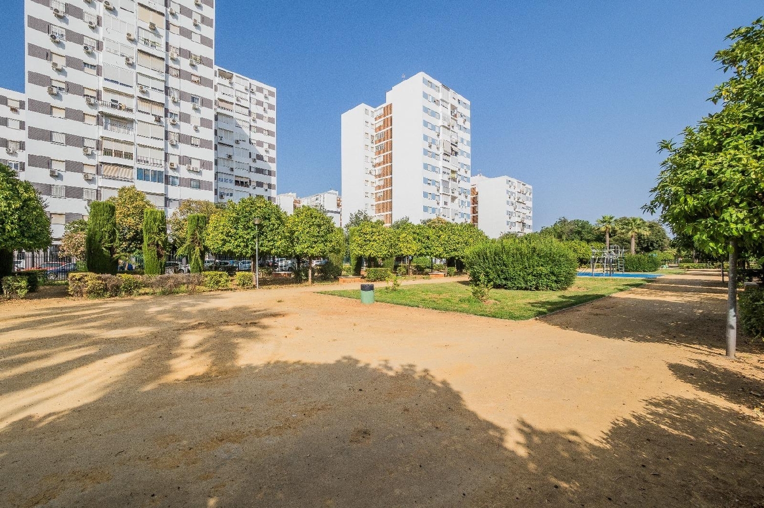  till salu lägenhet Valdezorras Metropolitana De Sevilla 2
