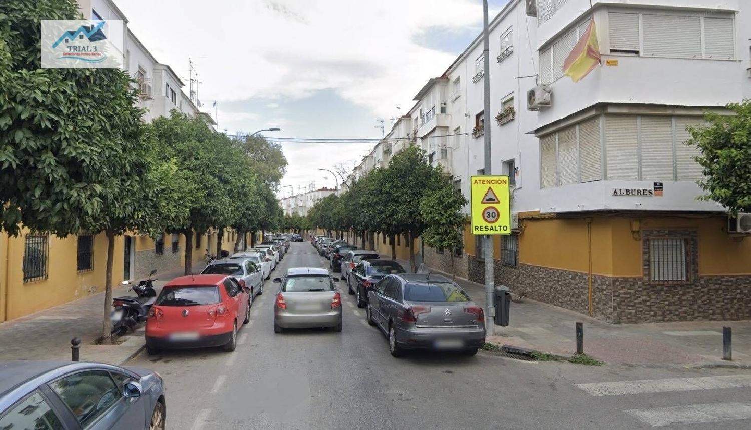  till salu lägenhet Valdezorras Metropolitana De Sevilla 1
