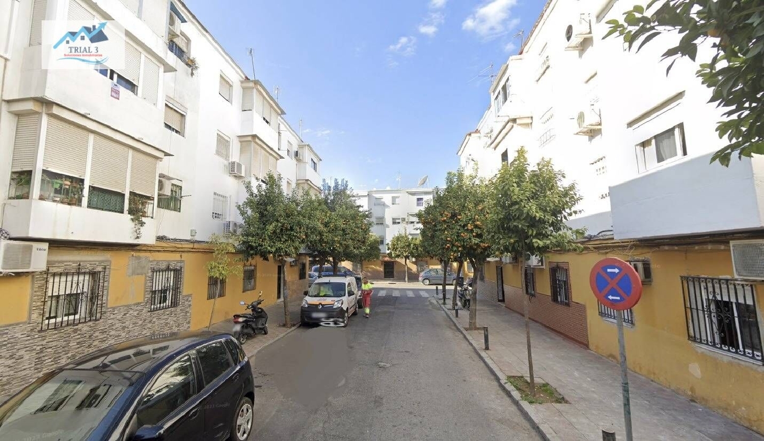 till salu lägenhet Valdezorras Metropolitana De Sevilla 2