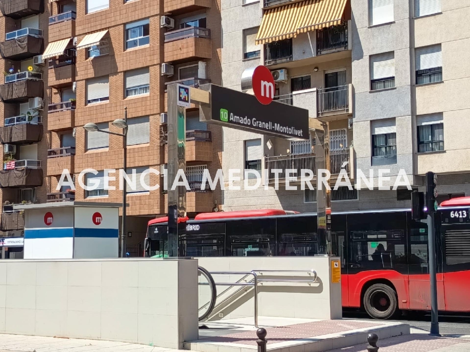 à vendre appartement Valencia Valence 2