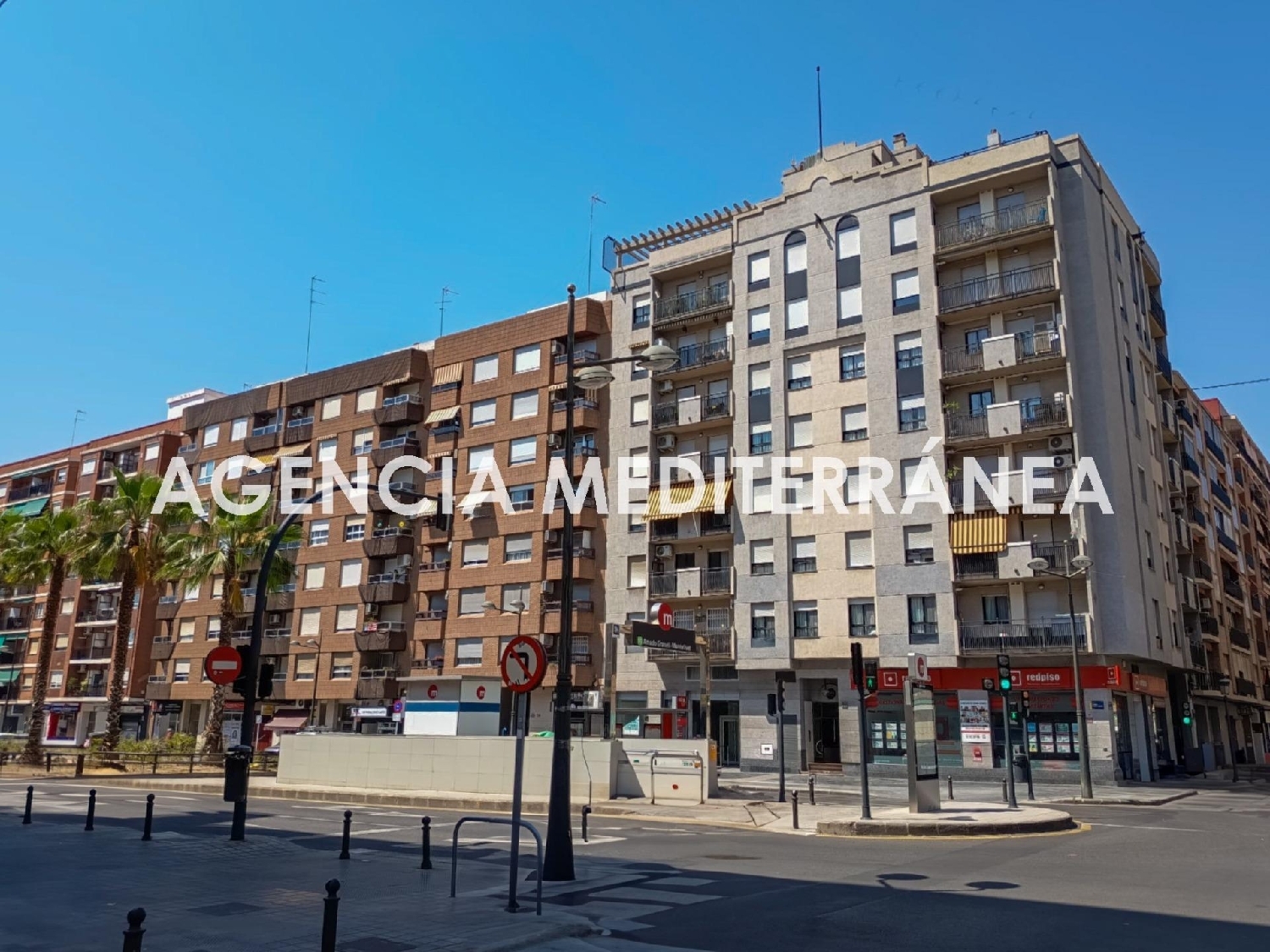à vendre appartement Valencia Valence 3