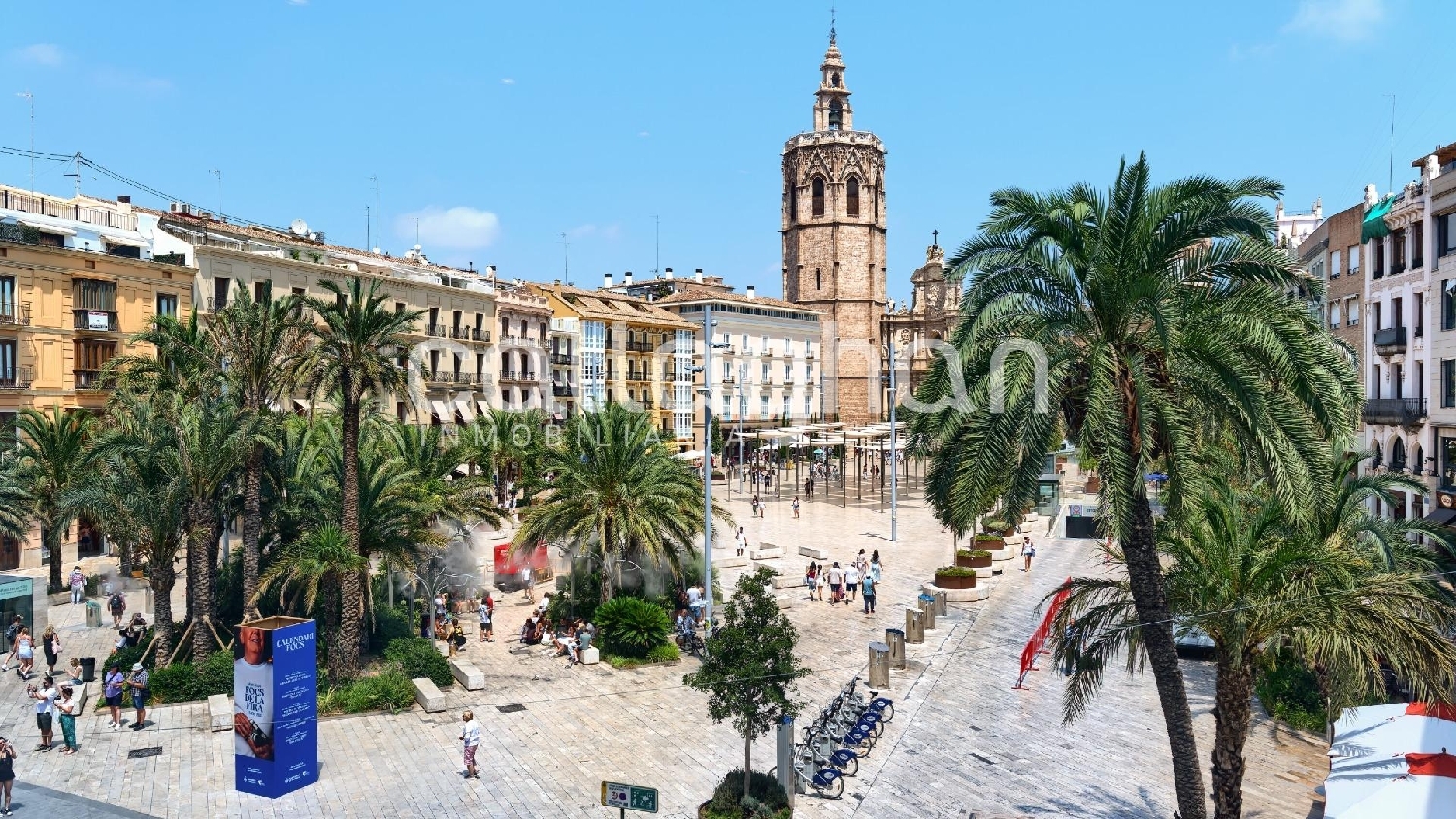  à vendre appartement Valencia Valence 3