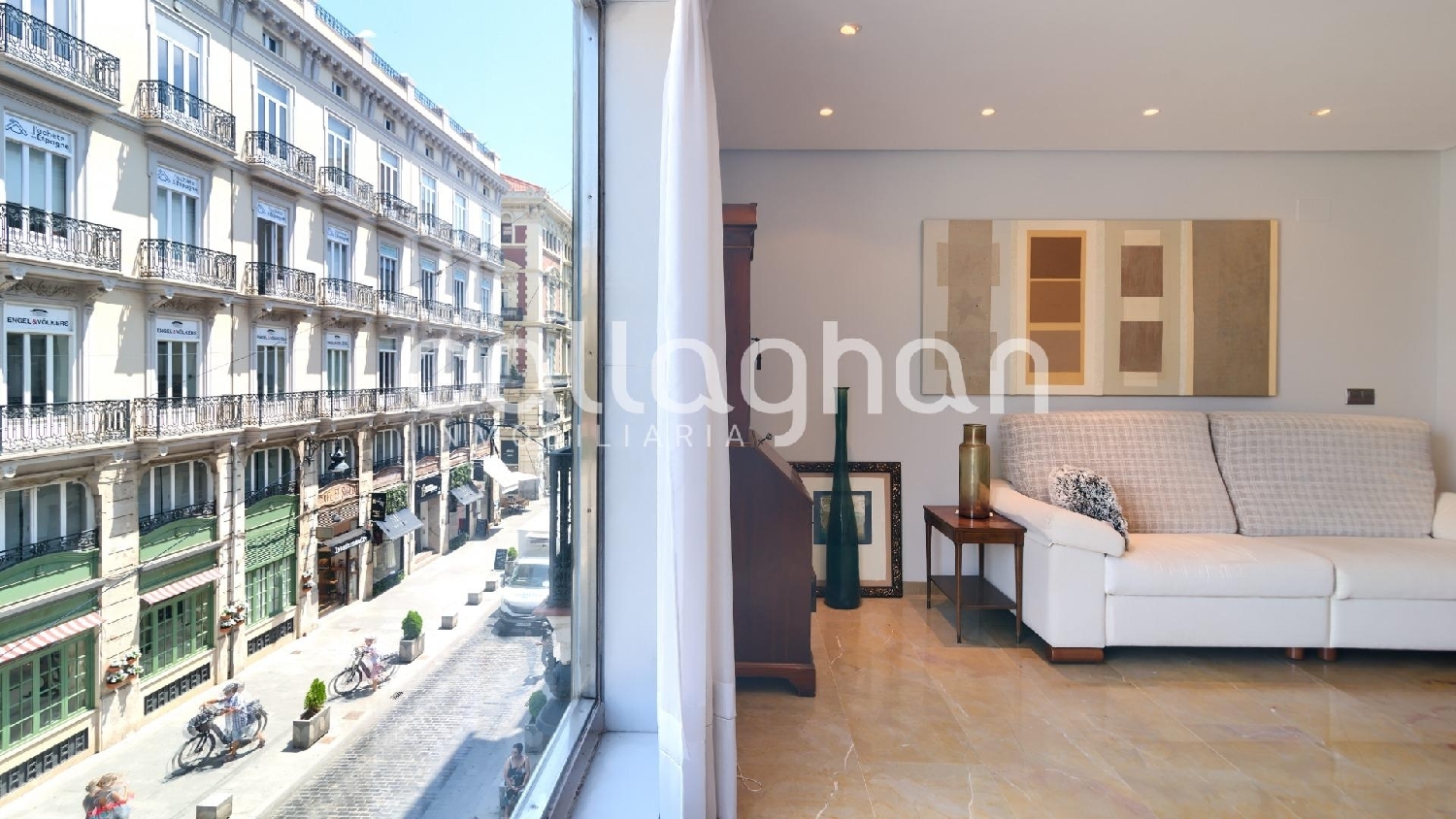  à vendre appartement Valencia Valence 7