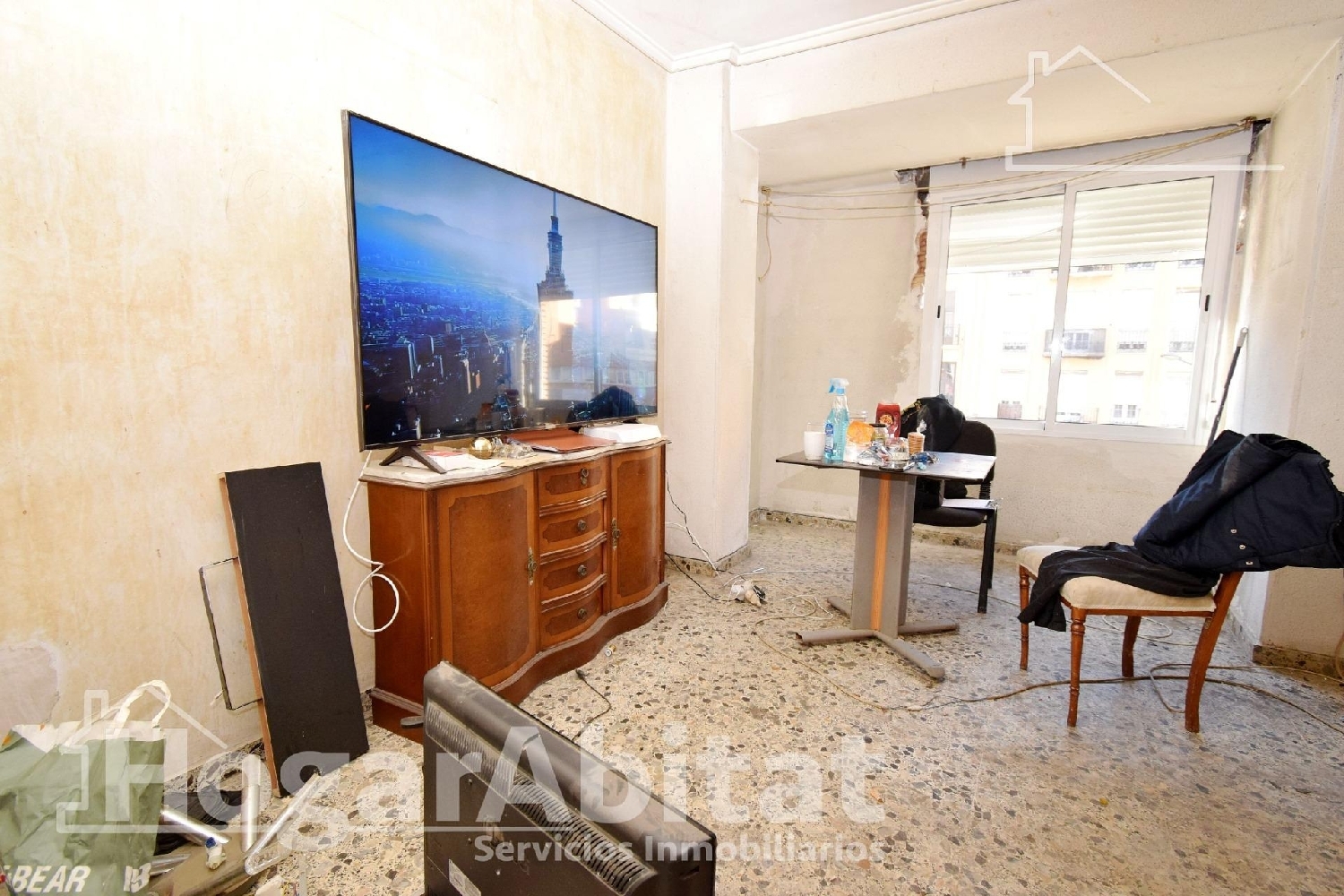  à vendre appartement Valencia Valence 2