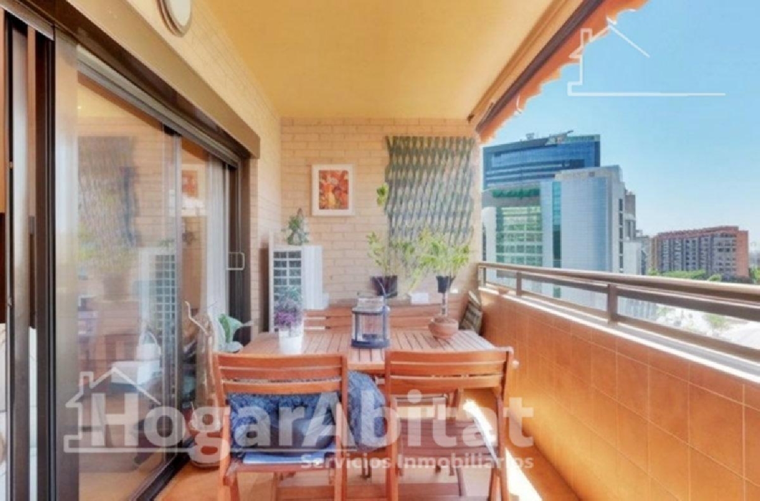  à vendre appartement Valencia Valence 4