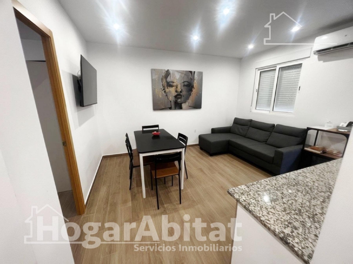 à vendre appartement Valencia Valence 3