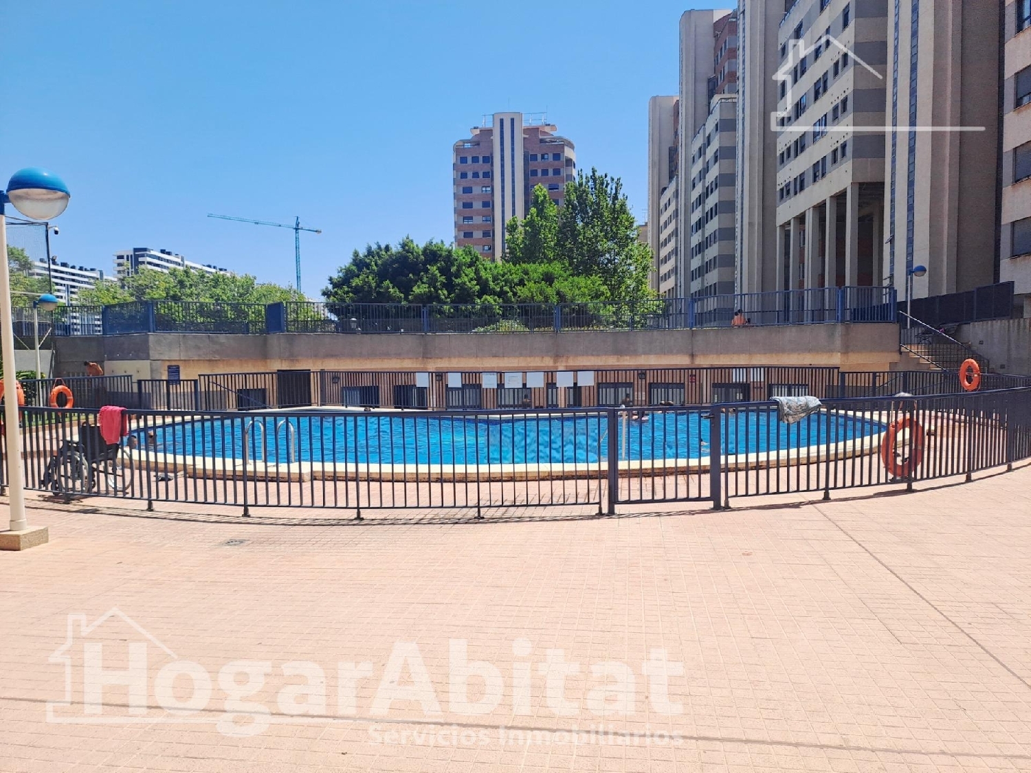 à vendre appartement Valencia Valence 2