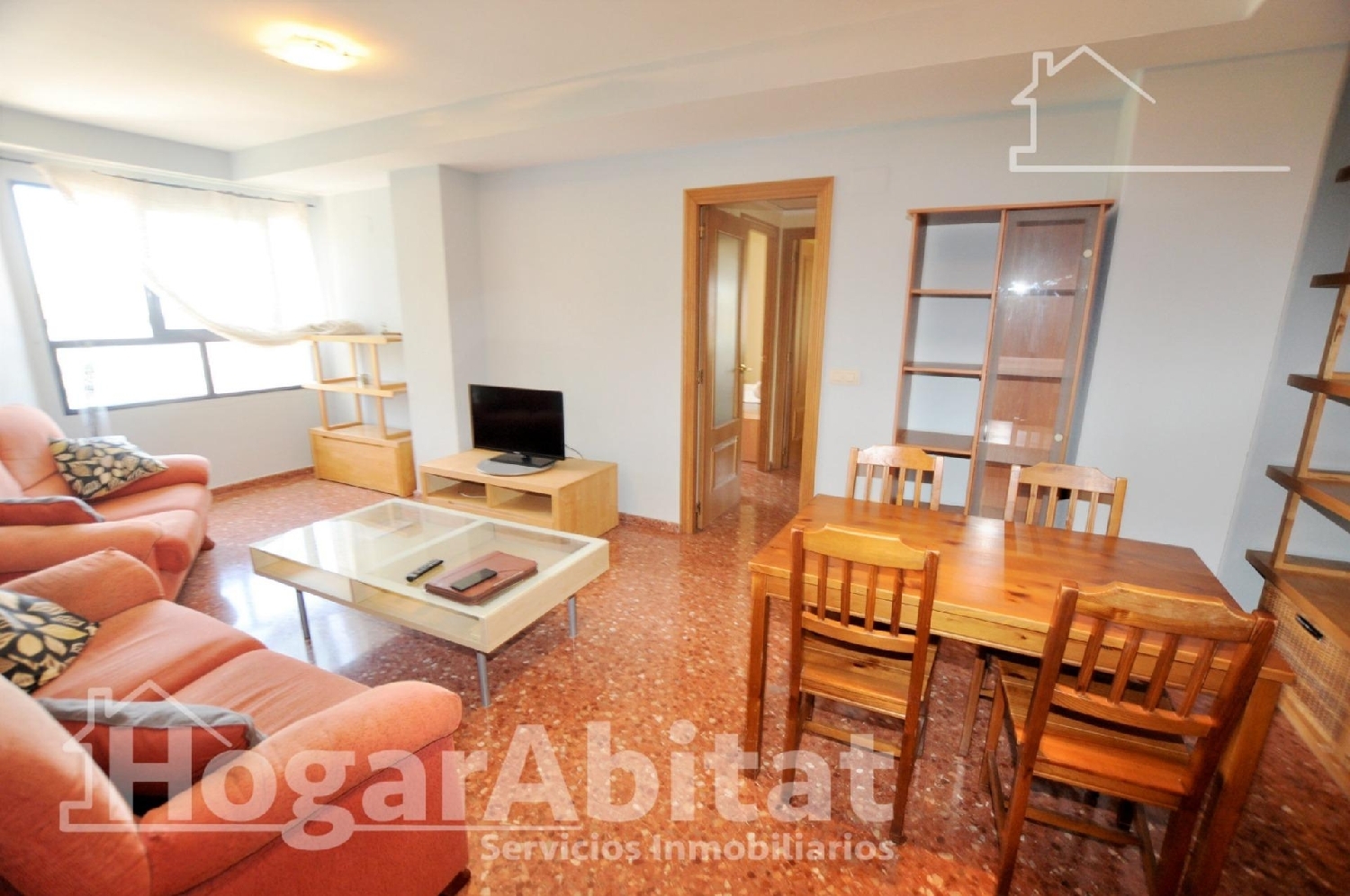  à vendre appartement Valencia Valence 1