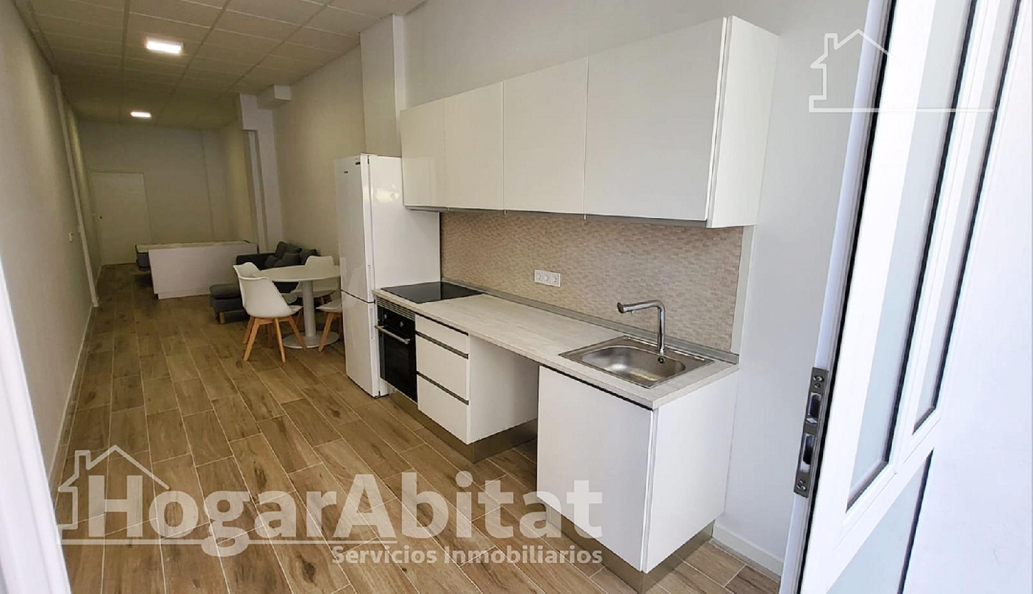 till salu lägenhet Valencia Valencia 2