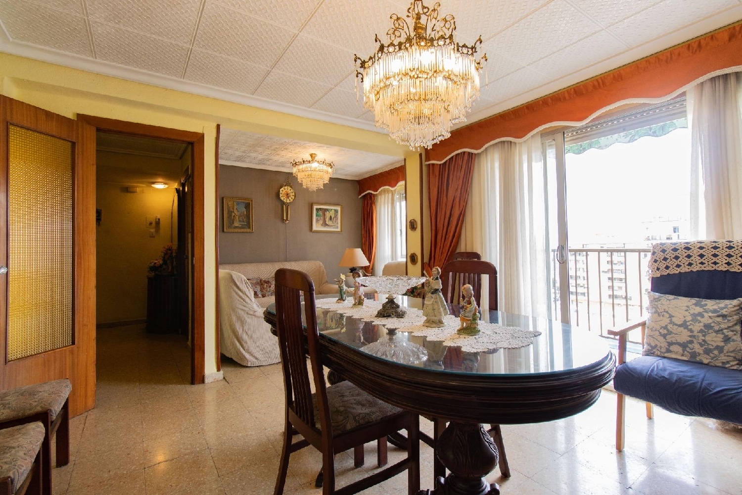  à vendre appartement Valencia Valence 7