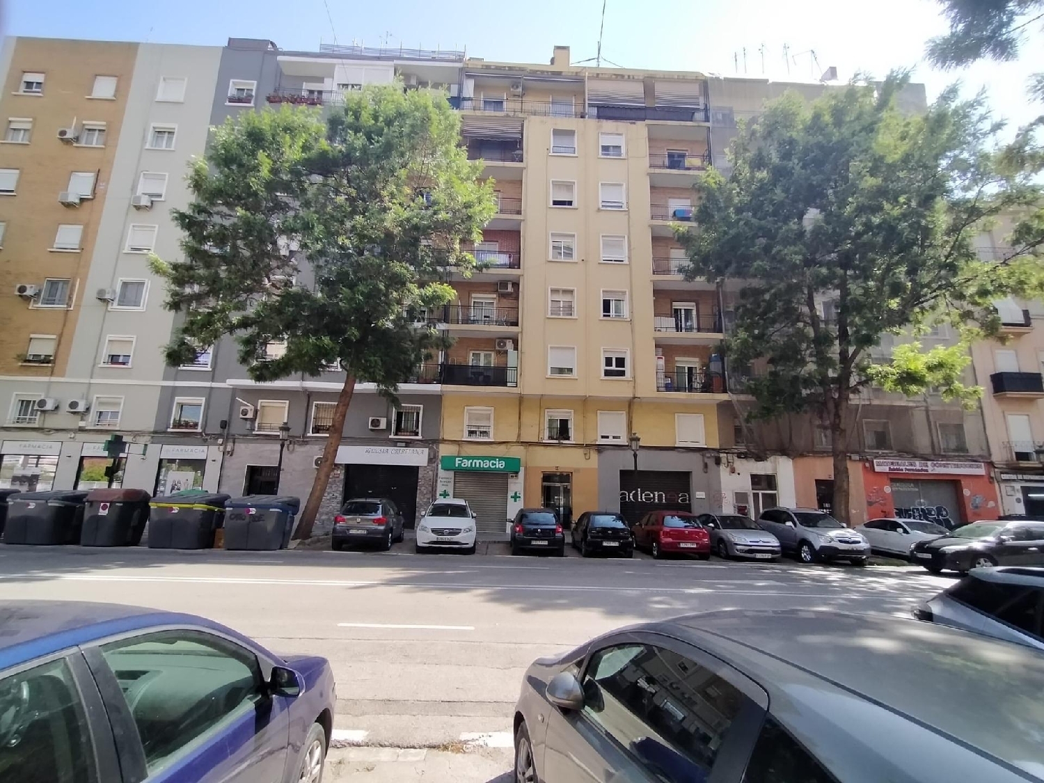  te koop appartement Valencia Valencia 1