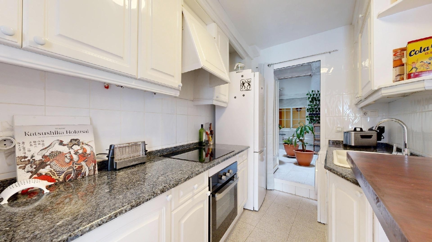 te koop appartement Valencia Valencia 3