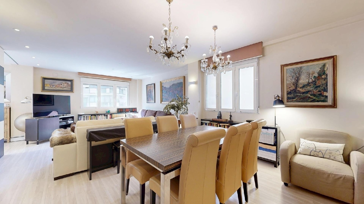  te koop appartement Valencia Valencia 4