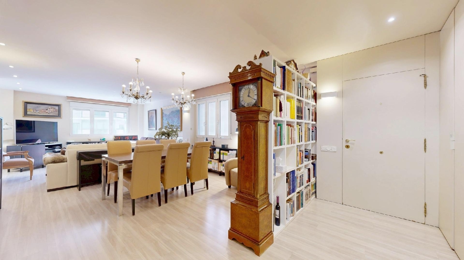  te koop appartement Valencia Valencia 1