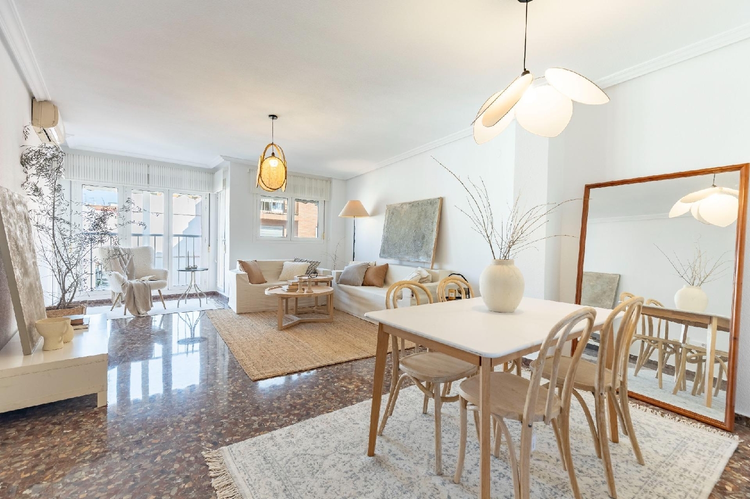  te koop appartement Valencia Valencia 1