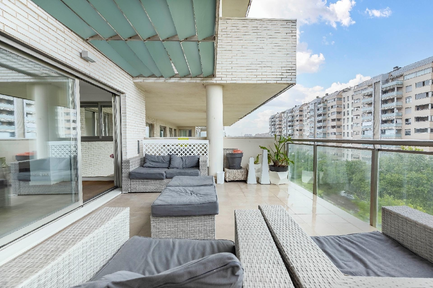  à vendre appartement Valencia Valence 1