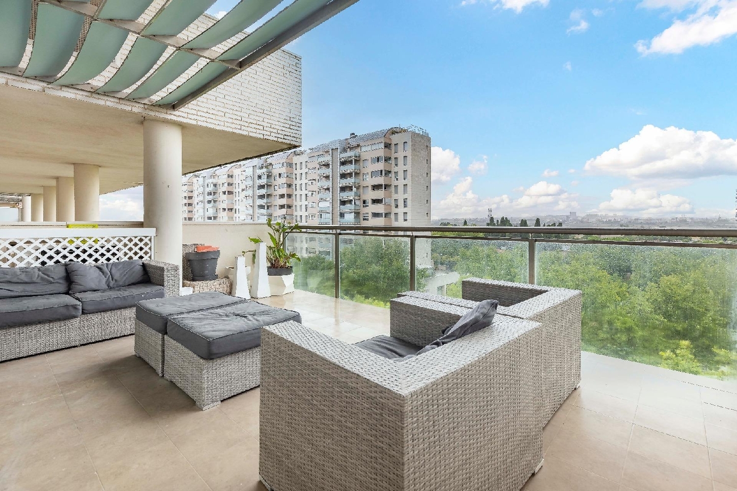  à vendre appartement Valencia Valence 2