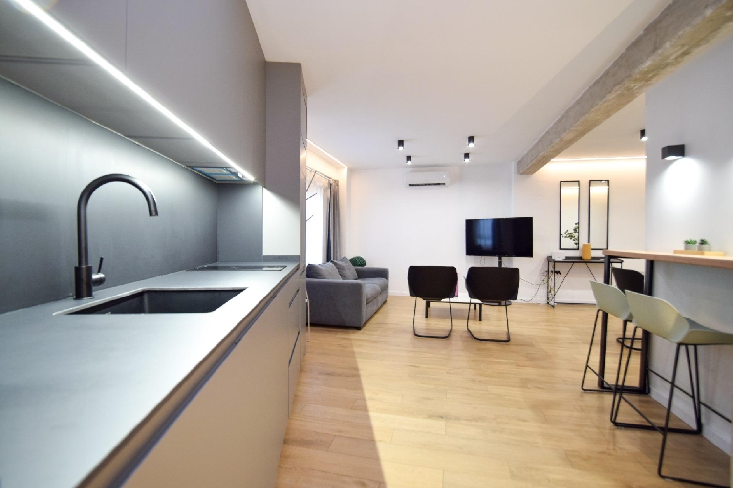  te koop appartement Valencia Valencia 1