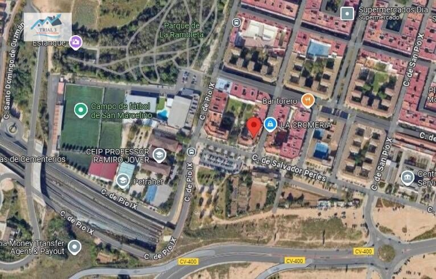  en venta apartamento Valencia De Las Torres Campiña Sur 2