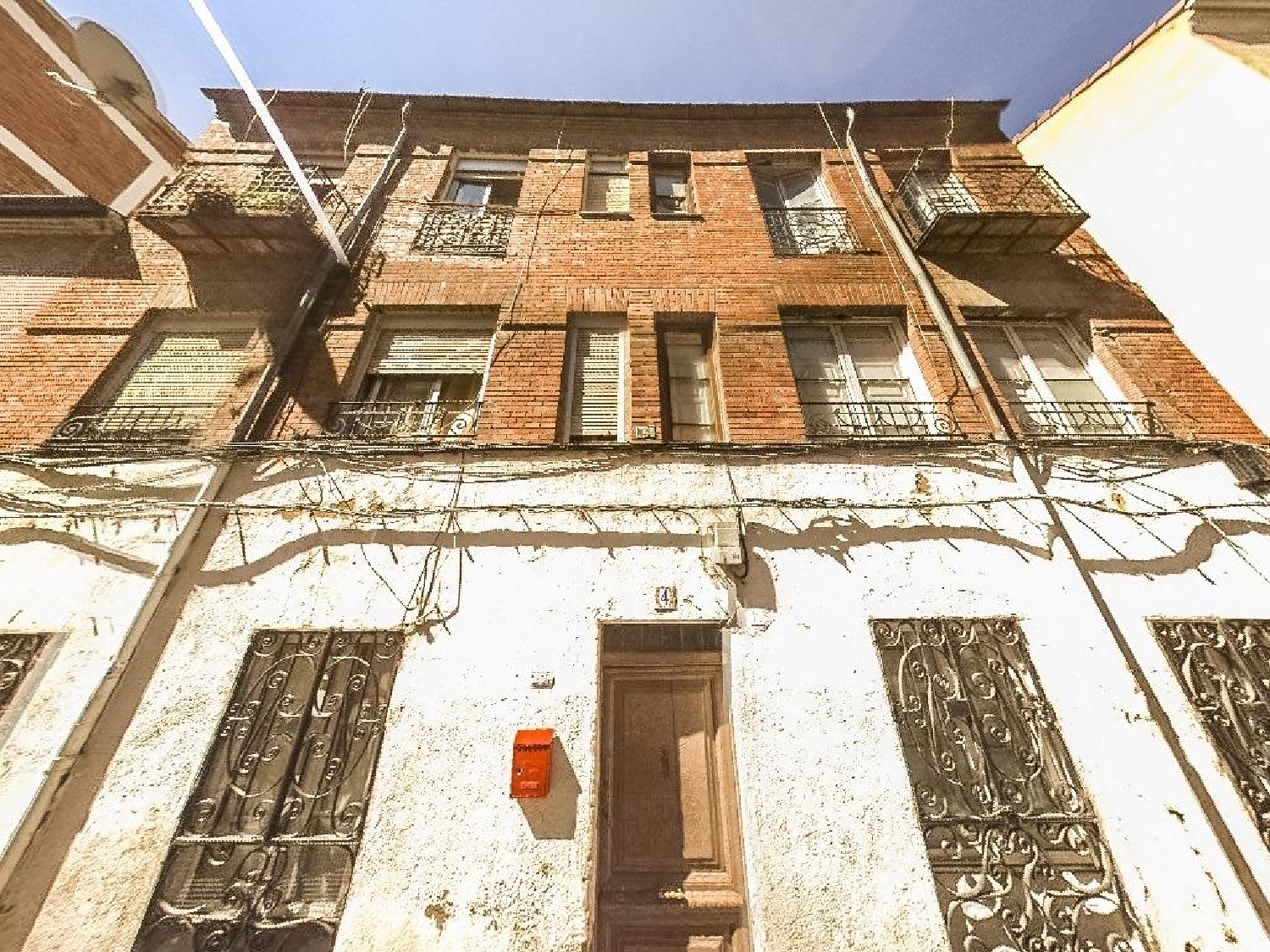 for sale apartment Valladolid Arzúa 1