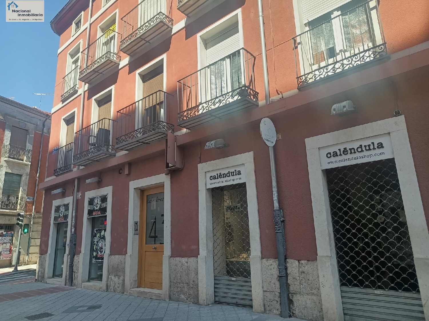 for sale apartment Valladolid Arzúa 2