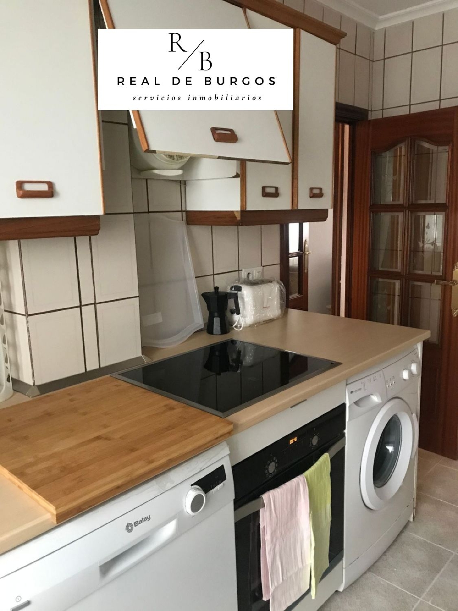 te koop appartement Valladolid Arzúa 2
