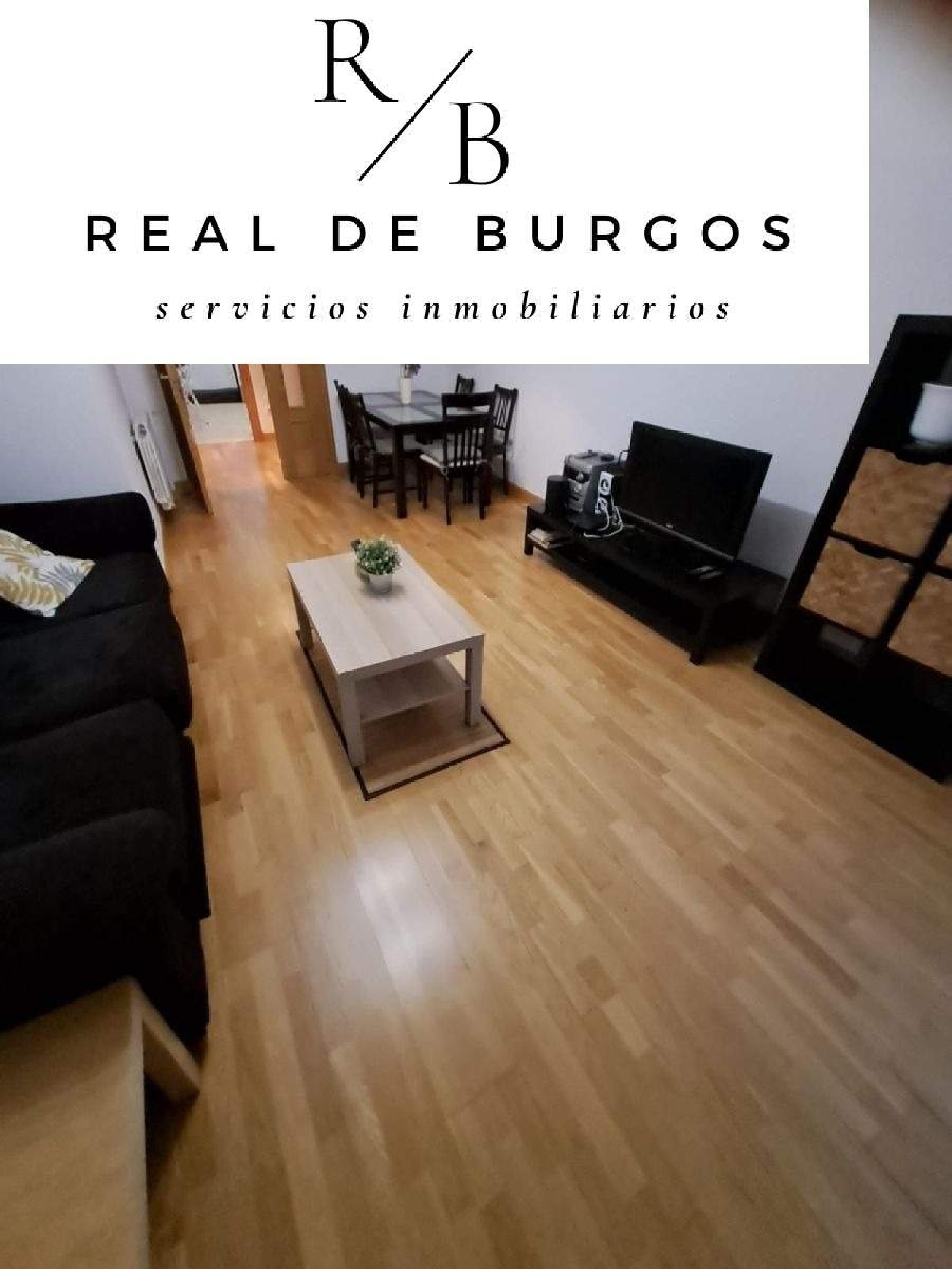 for sale apartment Valladolid Arzúa 1