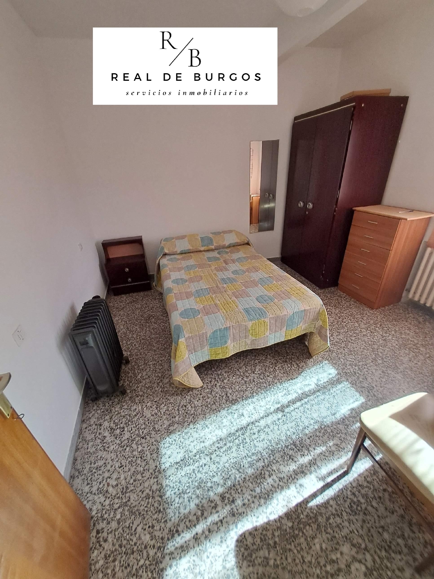 for sale apartment Valladolid Arzúa 2