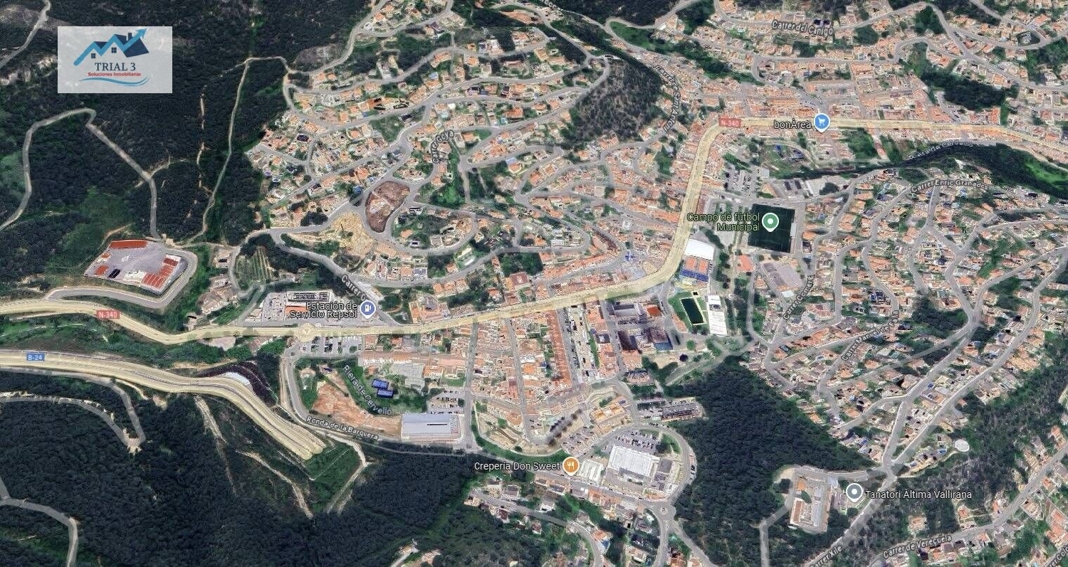  till salu lägenhet Vallirana Baix Llobregat 4
