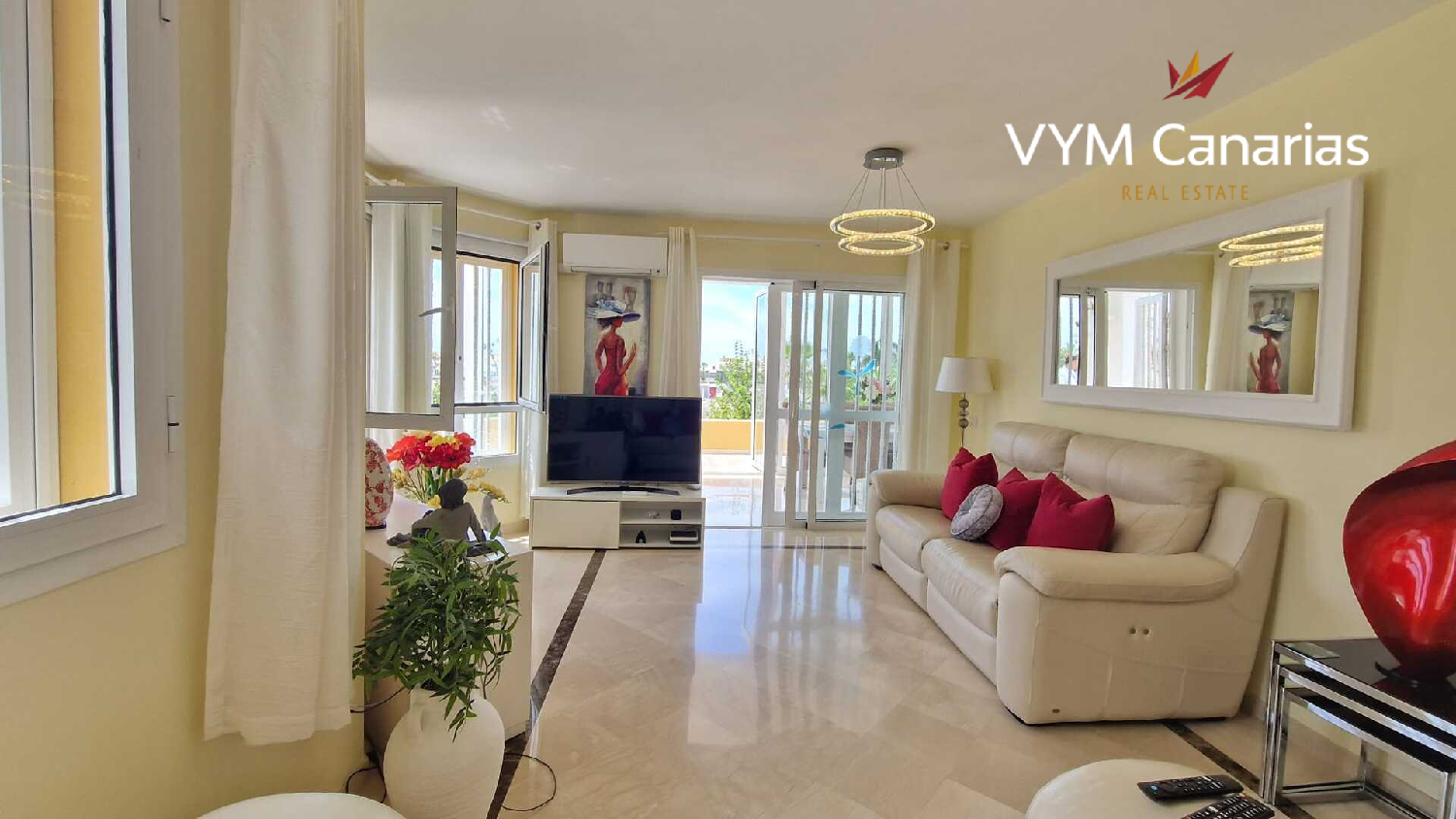 à vendre appartement Vera De Erques Zona Suroeste 2