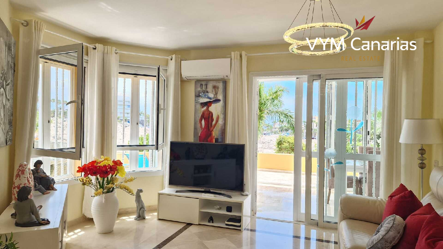  à vendre appartement Vera De Erques Zona Suroeste 9