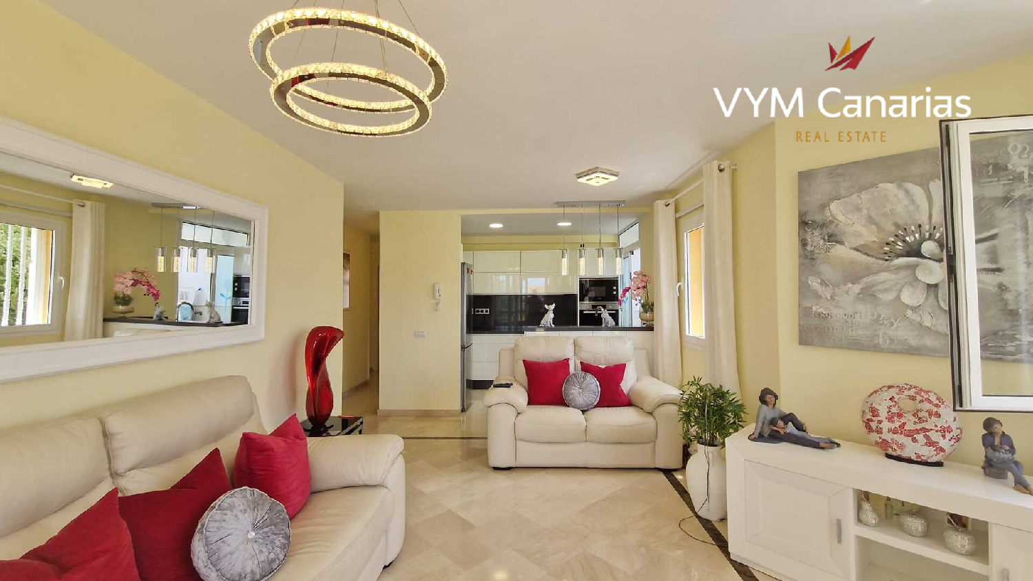  à vendre appartement Vera De Erques Zona Suroeste 7