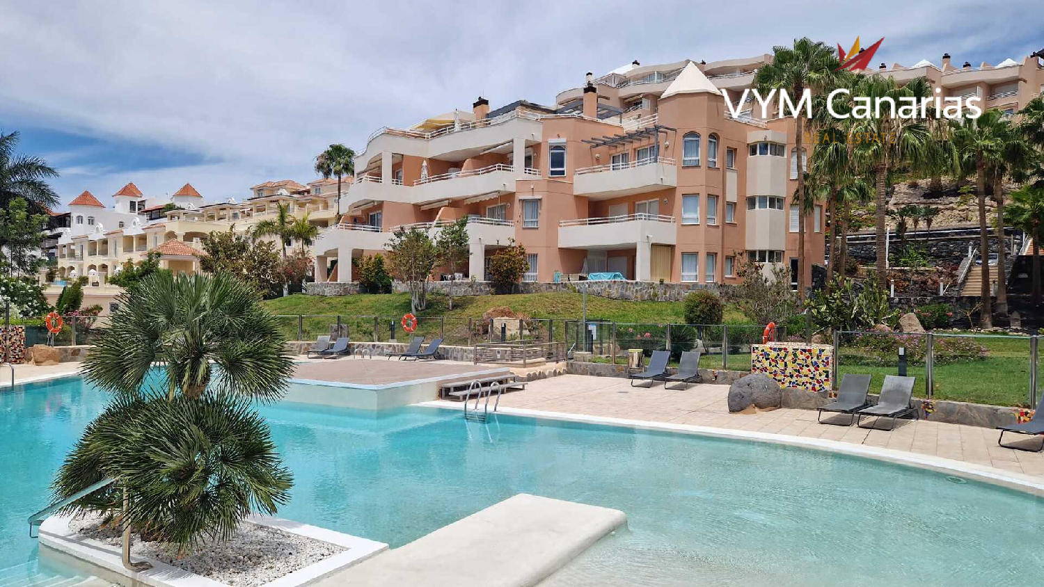  à vendre appartement Vera De Erques Zona Suroeste 1