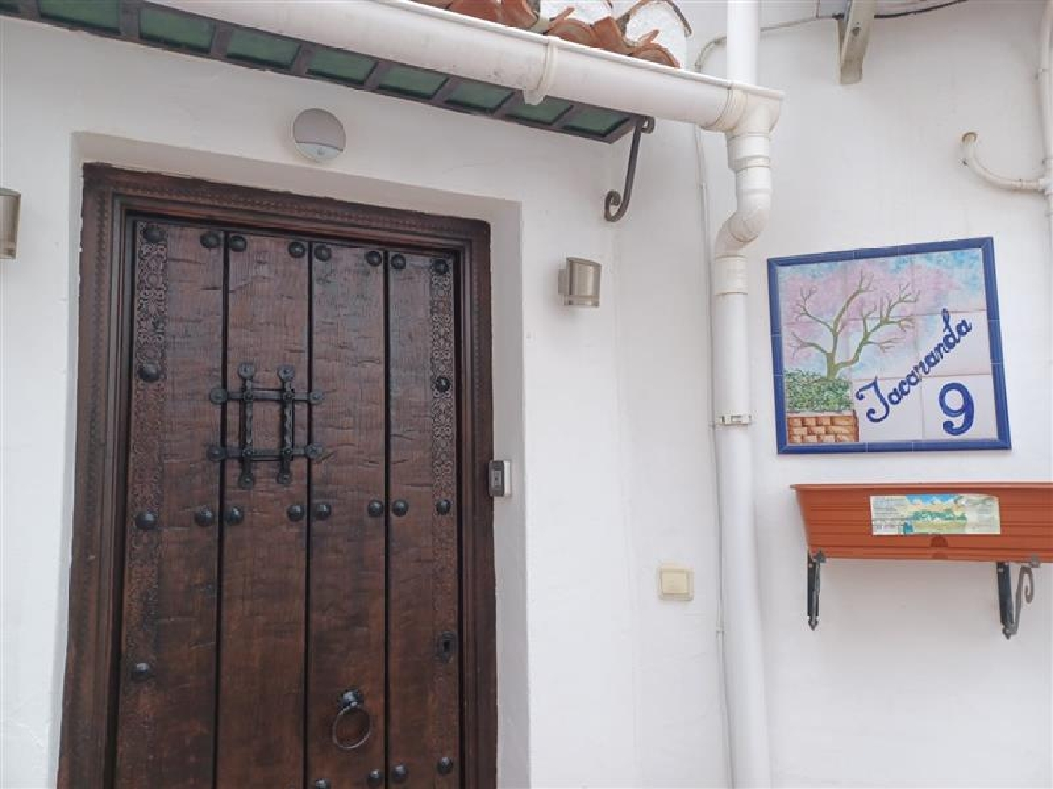à vendre appartement Alamillo Huéscar 2