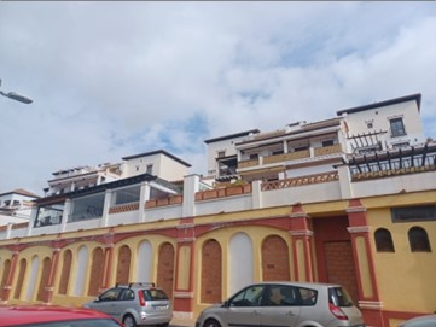  à vendre appartement Alamillo Huéscar 1