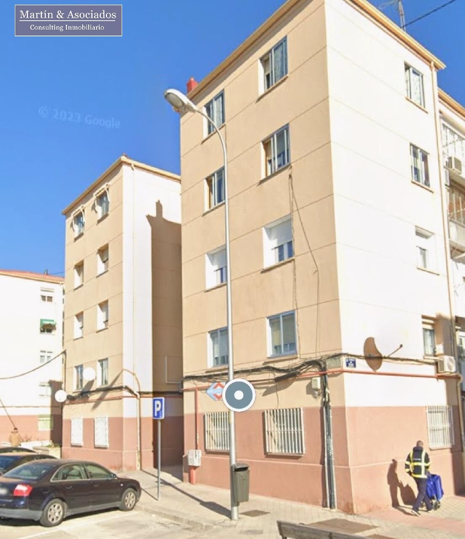  till salu lägenhet Vicálvaro-Ambroz Madrid Capital 5