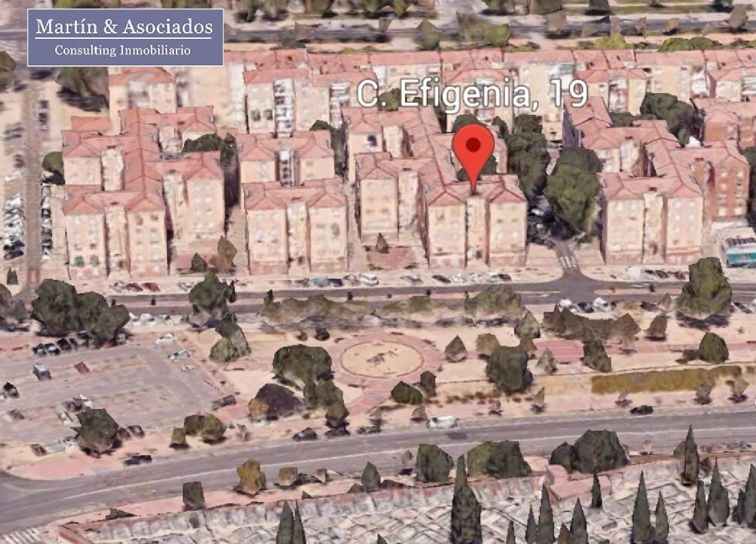  till salu lägenhet Vicálvaro-Ambroz Madrid Capital 2