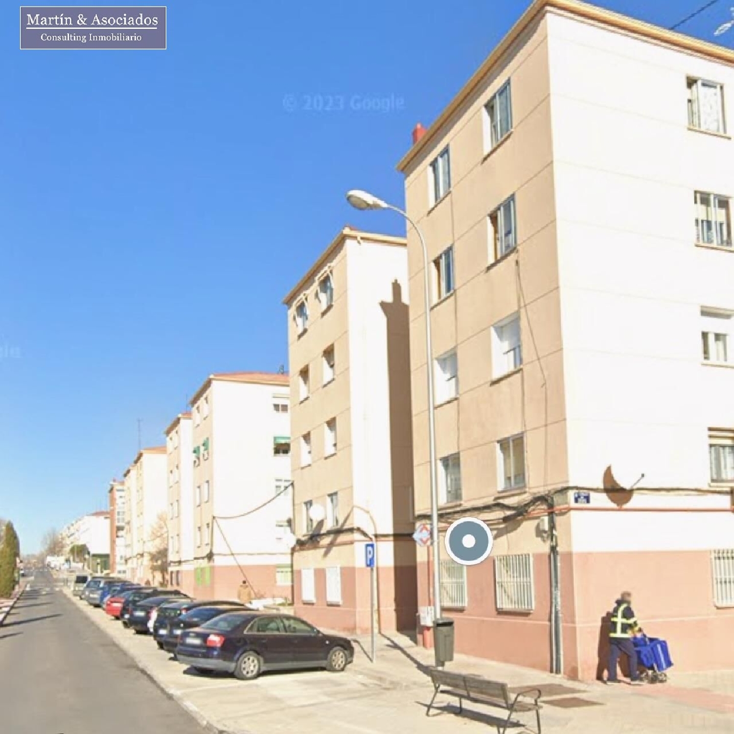  till salu lägenhet Vicálvaro-Ambroz Madrid Capital 1